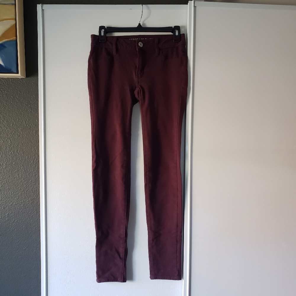 American Eagle Outfitter Jeans, Jeggings. 00. - Picture 7 of 8
